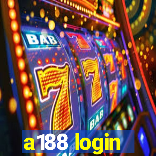 a188 login
